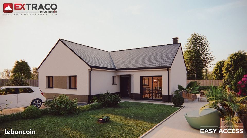 Maison 5 pièces 92 m² · à Émanville · 92 m² · 196 500 €