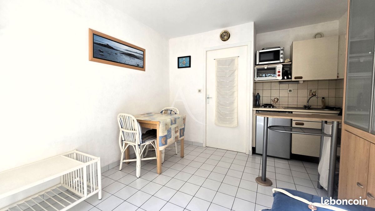 Appartement 1 pièce 20 m² · à Les Sables-d'Olonne · 20 m² · 550 €/mois