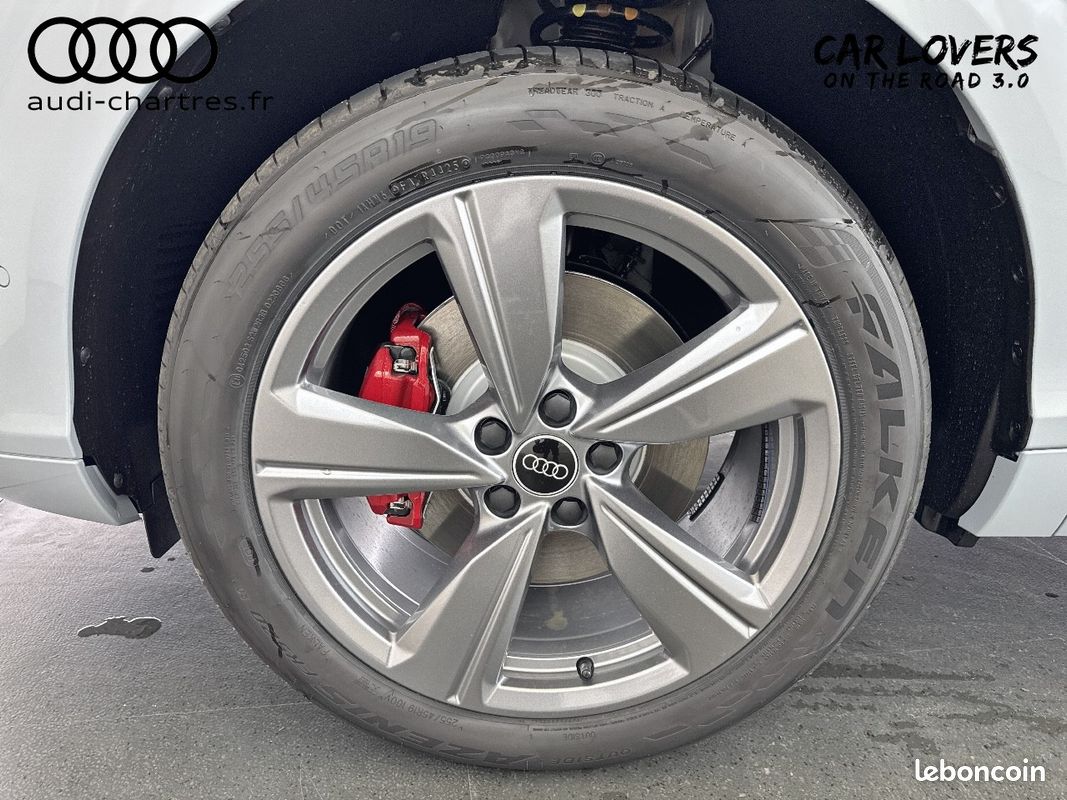 AUDI Q3 Sportback e-hybrid 272 ch S tronic 6 S line (image 25)
