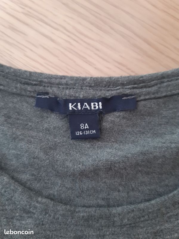 Tee-shirt Kiabi (image 3)