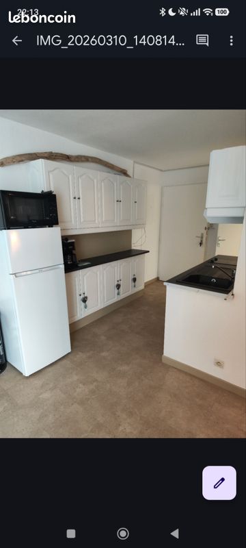 Appartement 2 pièces 44 m² · à Fréjus · 44 m² · 160 000 €