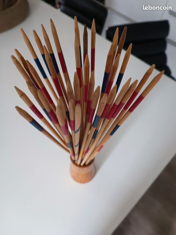 Jeu de mikado (image 1)