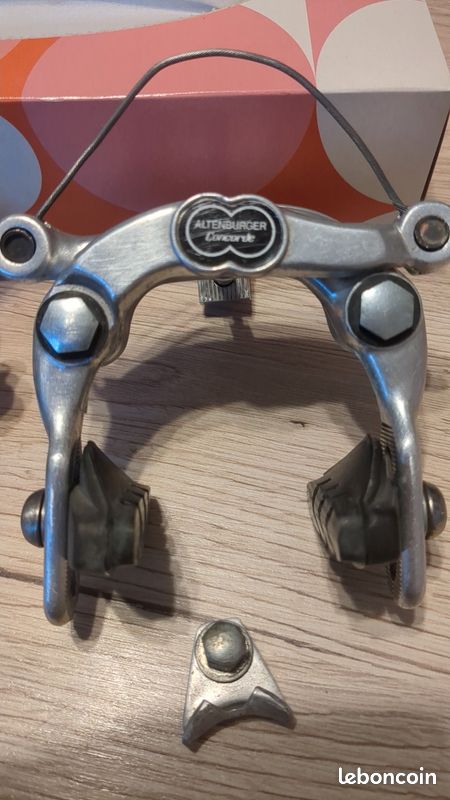 Etrier de Frein Arrière Simple Piston YCF | Pièce YCF