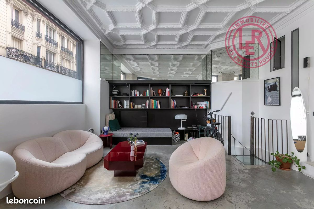 Appartement 3 pièces 71 m² · à Paris · 71 m² · 750 000 €