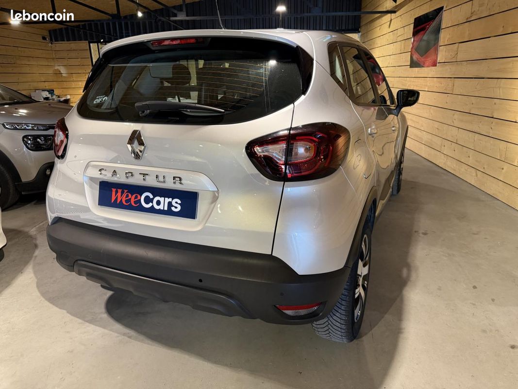 RENAULT CAPTUR 0.9 TCe - 90 Zen /Garantie 12 mois (image 13)
