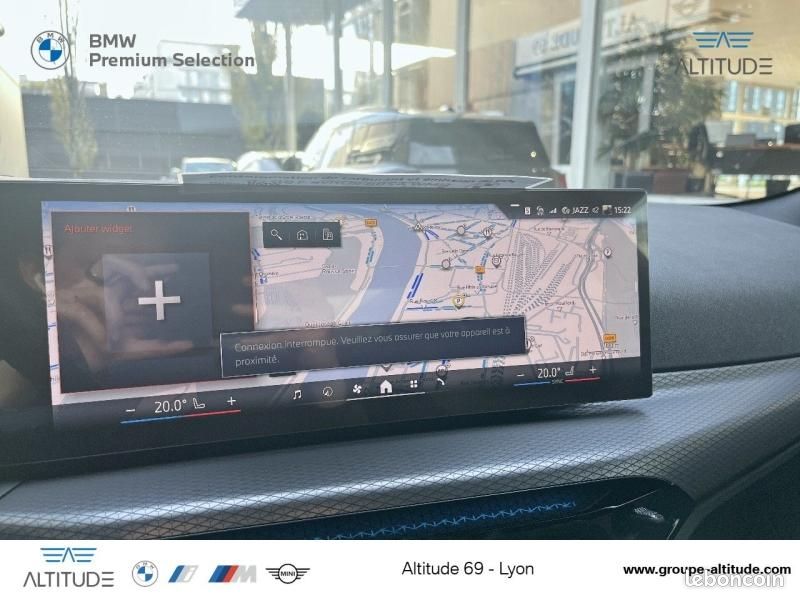 Bmw Série 4 Coupé 420dA 190ch M Sport xDrive (image 17)
