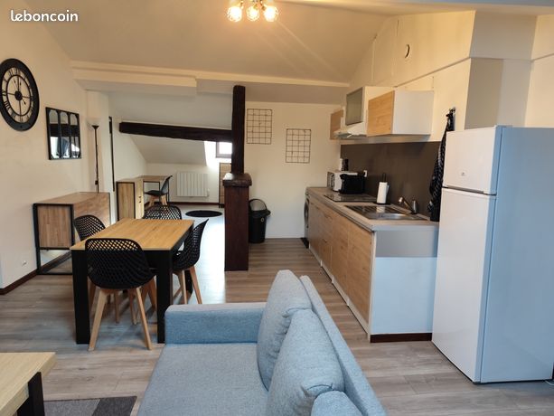 Appartement 1 pièce 38 m²