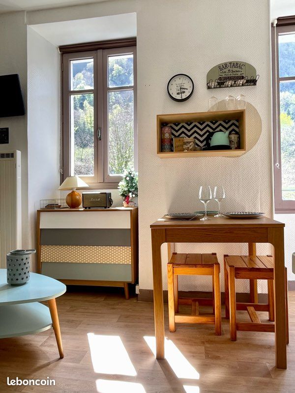 Appartement 1 pièce 18 m² · à Cauterets · 18 m² · 62 000 €