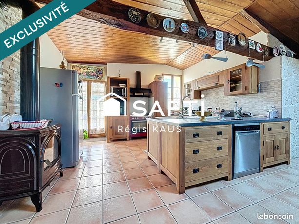 Propriété 8 pièces 300 m²