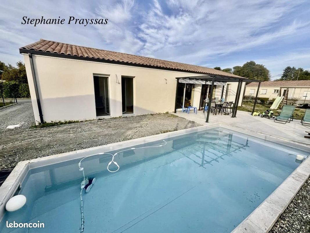 Maison 5 pièces 115 m² · à Agen · 115 m² · 275 000 €