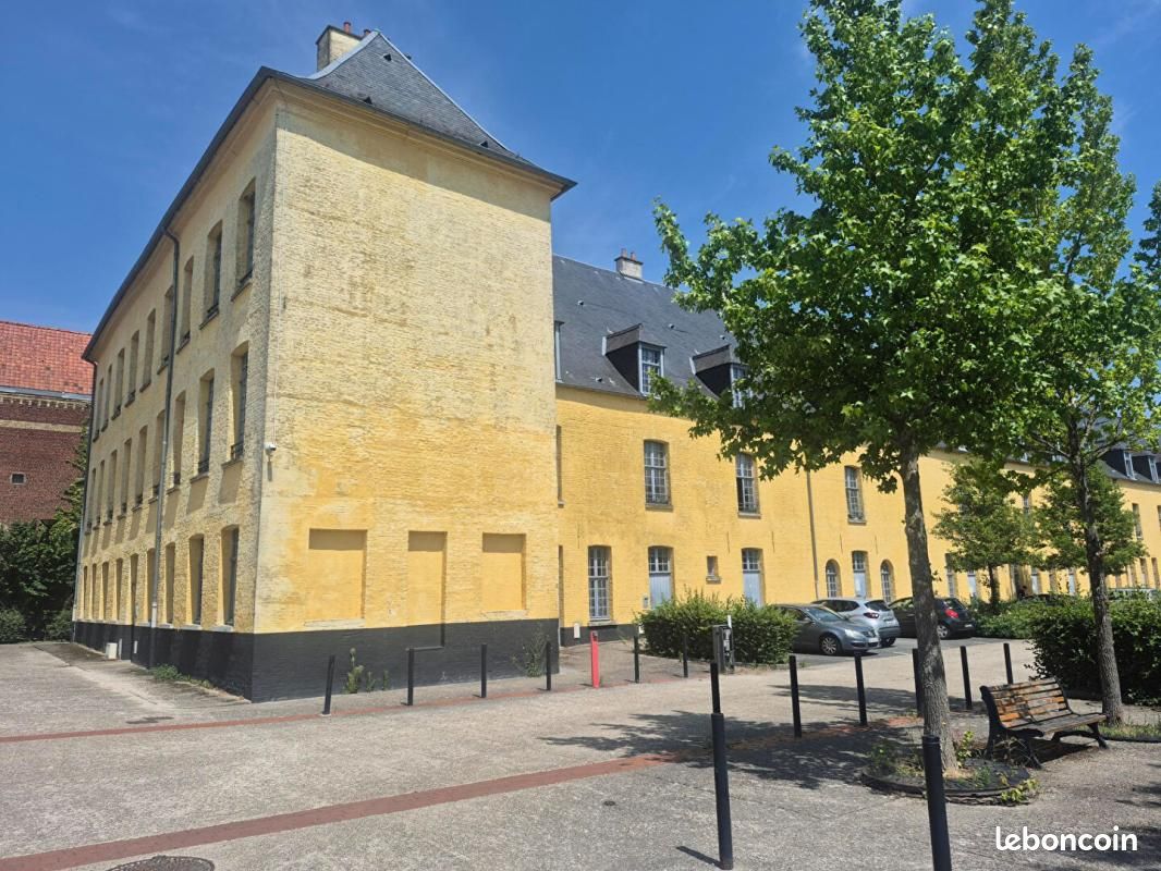 Appartement 3 pièces 46 m² · à Aire-sur-la-Lys · 46 m² · 70 000 €