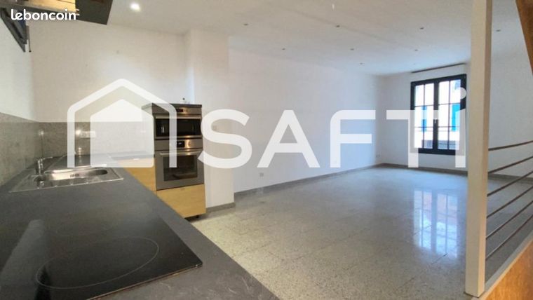 Maison de ville 5 pièces 135 m²