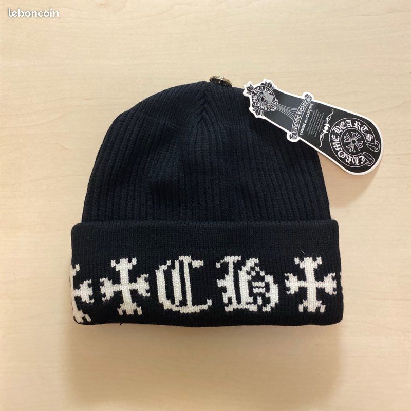 Bonnet Chrome Hearts Accessoires Bagagerie