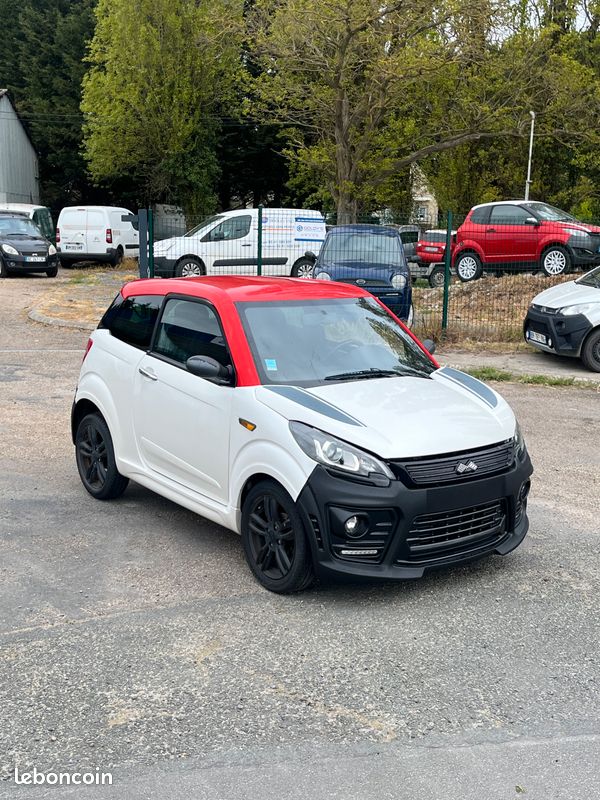 Voiture sans permis -LIGIER JS50 SPORT L (image 3)