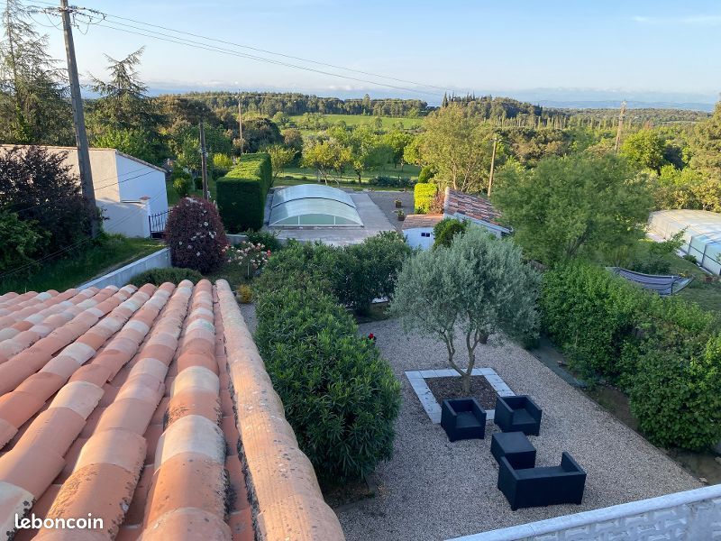 Maison 5 pièces 110 m² · à Cuxac-Cabardès · 110 m² · 325 000 €