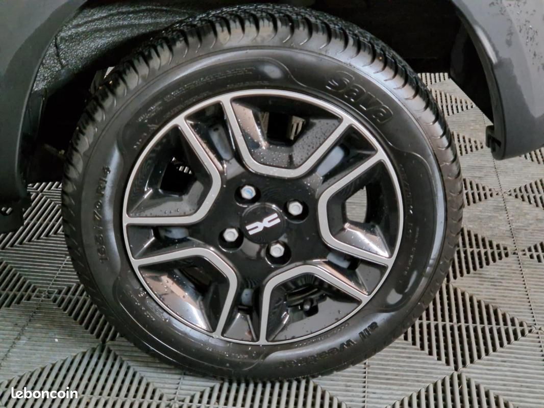 Dacia Spring Expression (image 5)