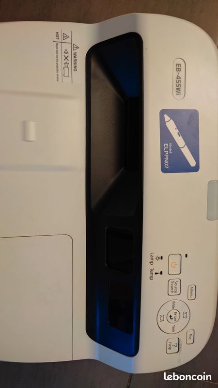 Vidéoprojecteur EPSON (image 2)
