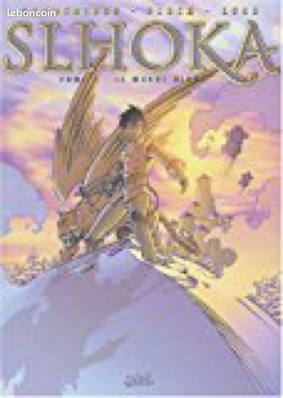 BD Slhoka tome 3 (image 1)