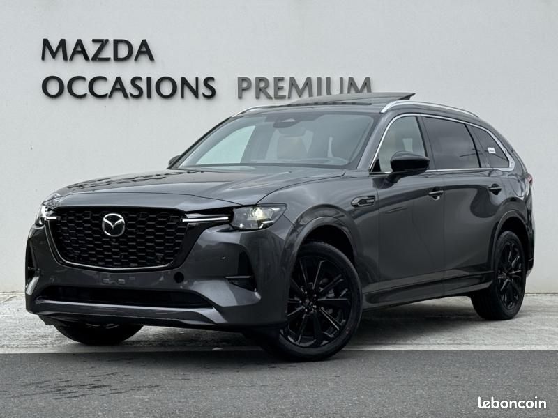 Mazda CX-80 2.5 e-SKYACTIV PHEV 327ch Homura Plus 2026 (image 1)