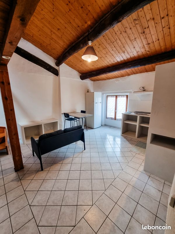 Appartement 2 pièces 35 m² · à Bagnols-sur-Cèze · 35 m² · 570 €/mois