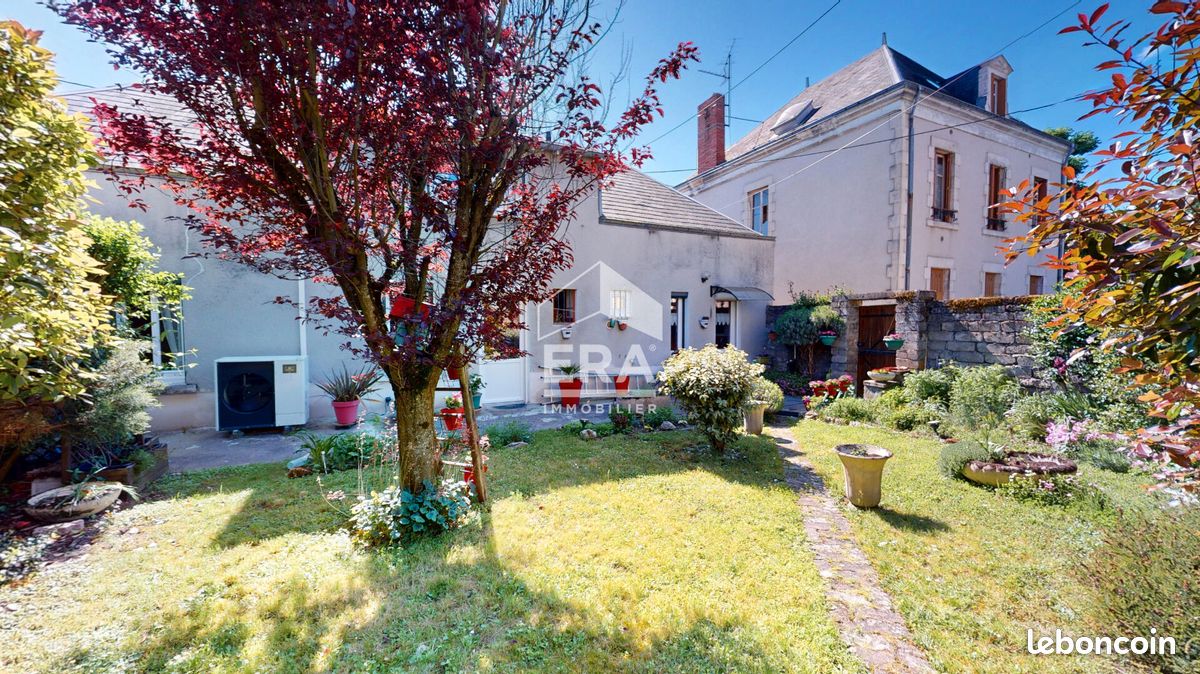 Maison 7 pièces 143 m² · à Vierzon · 143 m² · 135 000 €