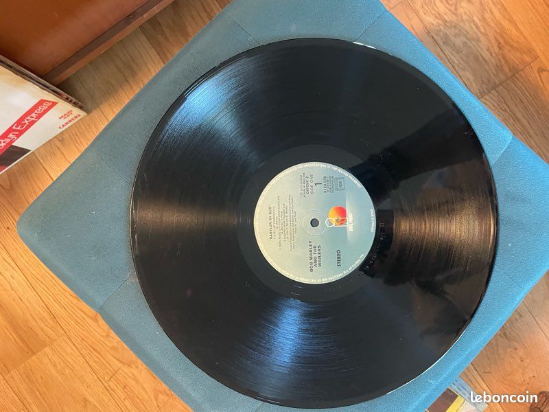 Bob Marley the Wailers vinyle 33 t (image 5)