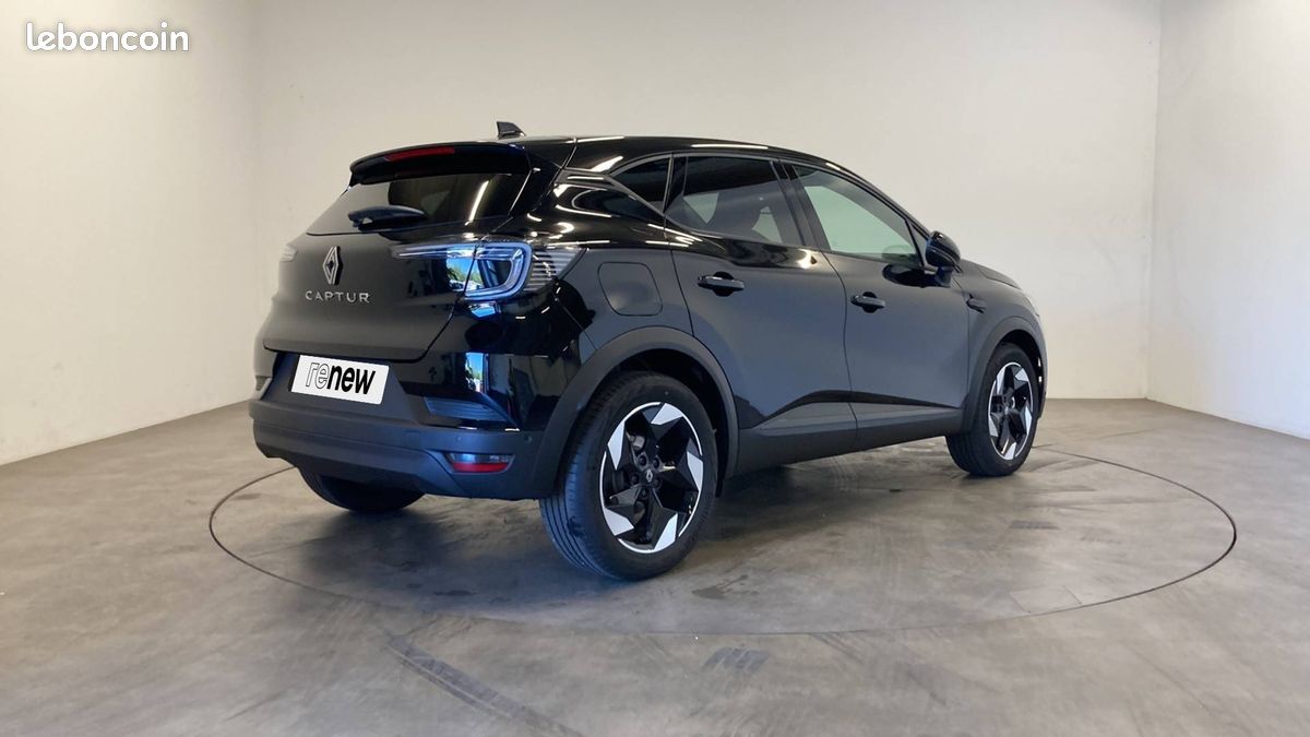 RENAULT CAPTUR techno TCe 90 (image 2)