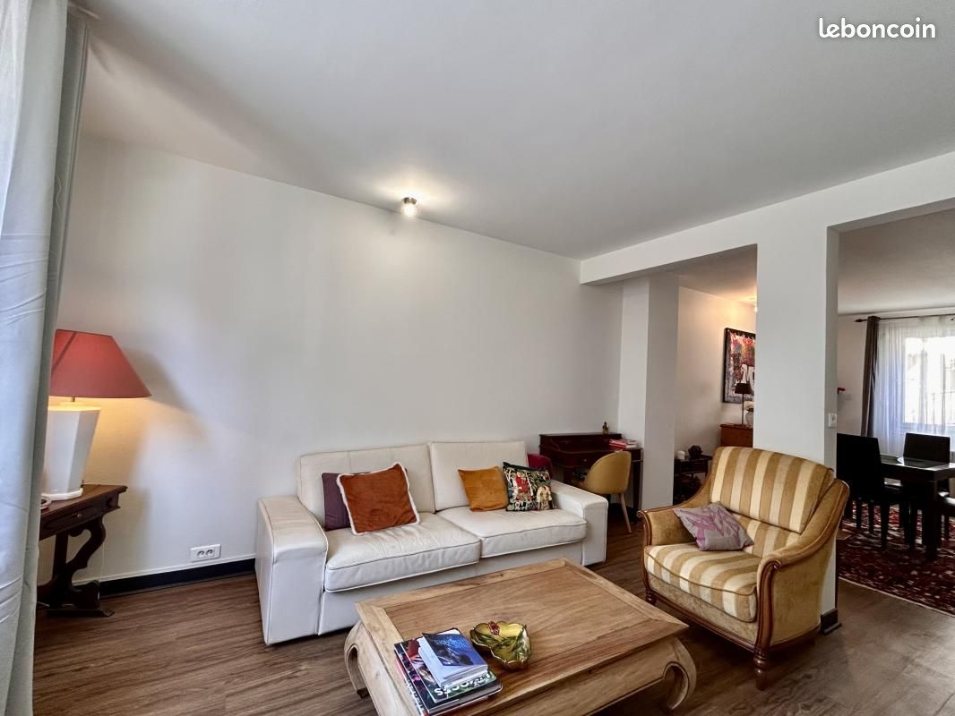 Appartement 4 pièces 81 m² · à Limoges · 81 m² · 130 000 €