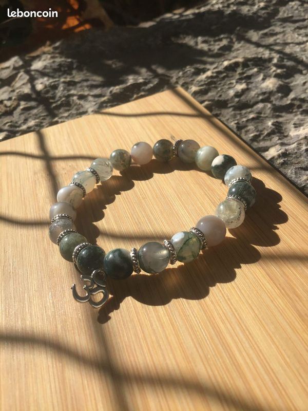 Bracelets en pierres naturelles (image 8)