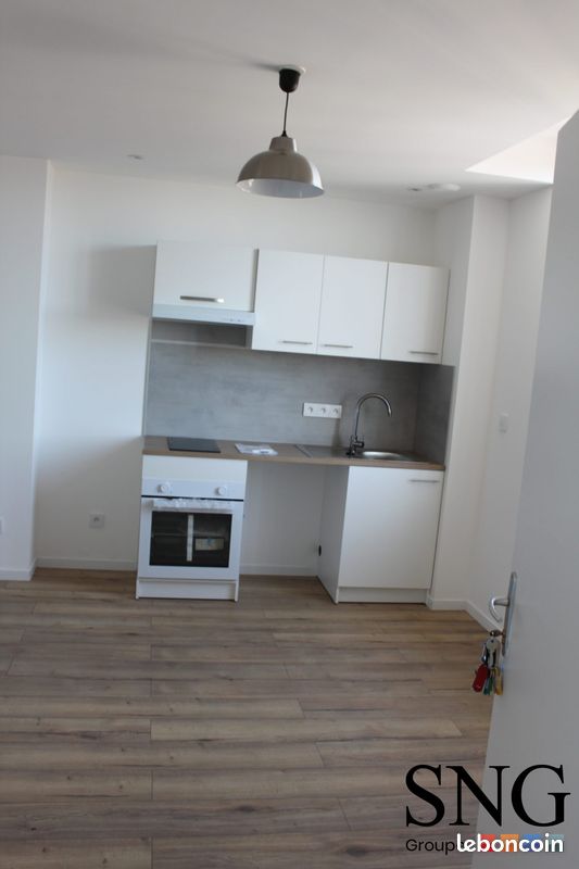 Appartement 2 pièces 38 m² · à Carcassonne · 38 m² · 492 €/mois