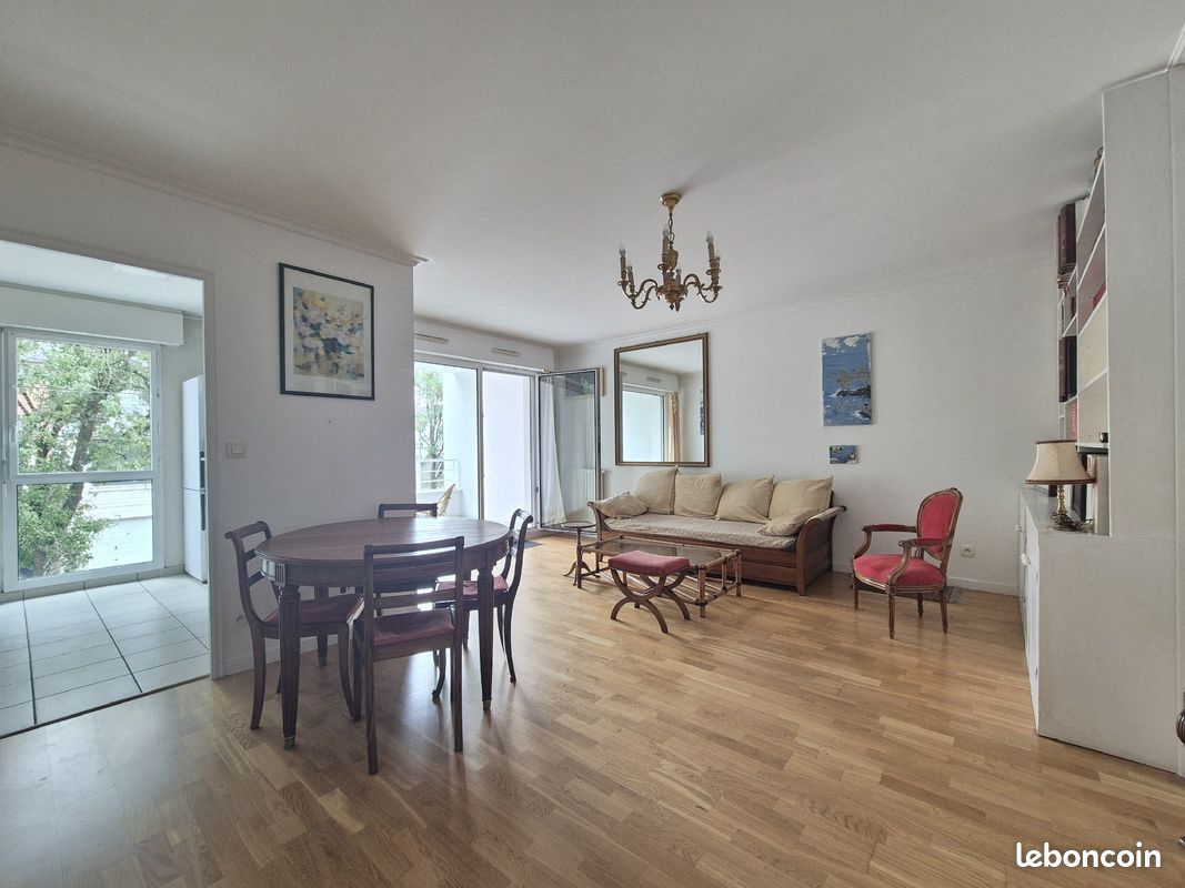 Appartement 3 pièces 70 m² · à Nantes · 70 m² · 262 250 €