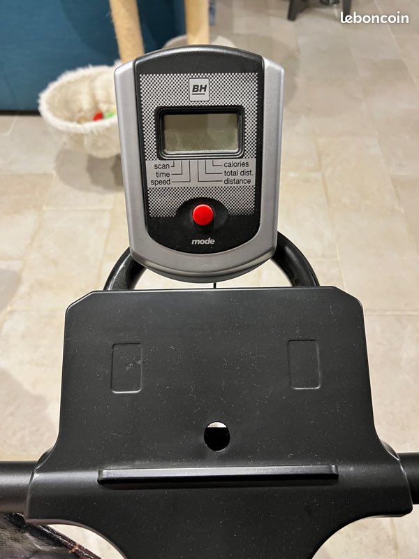 Vélo d’appartement BH FITNESS (image 7)