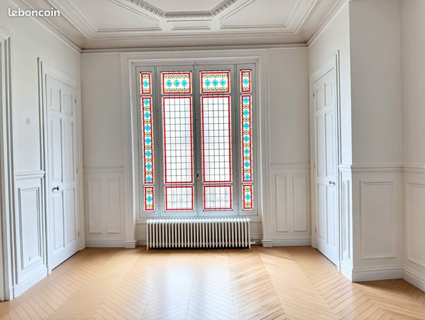 Appartement 5 pièces 129 m²
