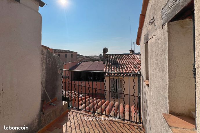 Duplex 2 pièces 32 m²
