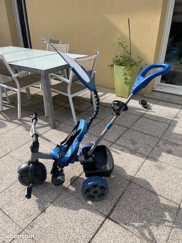 Tricycle bébé évolutif (image 2)