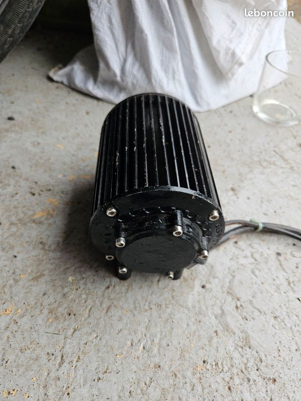 Moteur electrique 1000w qs motor qs90 (image 2)