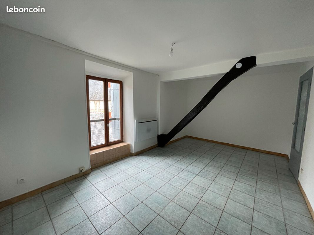Appartement 3 pièces 49 m² · à Nevers · 49 m² · 480 €/mois