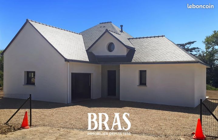 Maison 5 pièces 111 m²