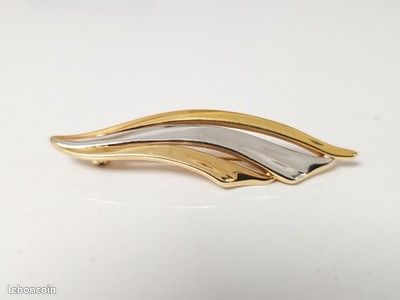 Broche pour foulard ancienne de collection fantaisie | Kaufen auf Ricardo