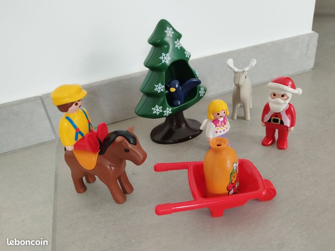 Playmobil 123 Noël (image 2)