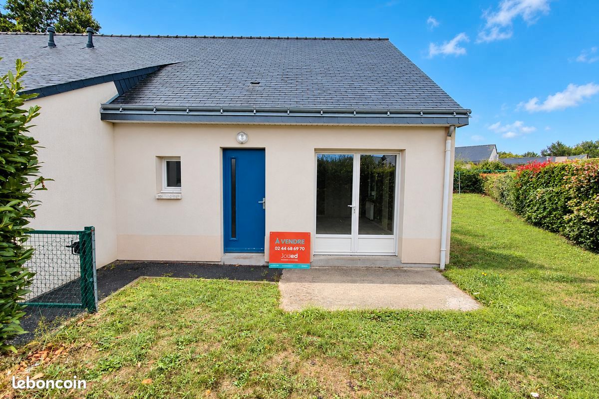Maison 3 pièces 72 m² · à Segré-en-Anjou Bleu · 72 m² · 144 080 €