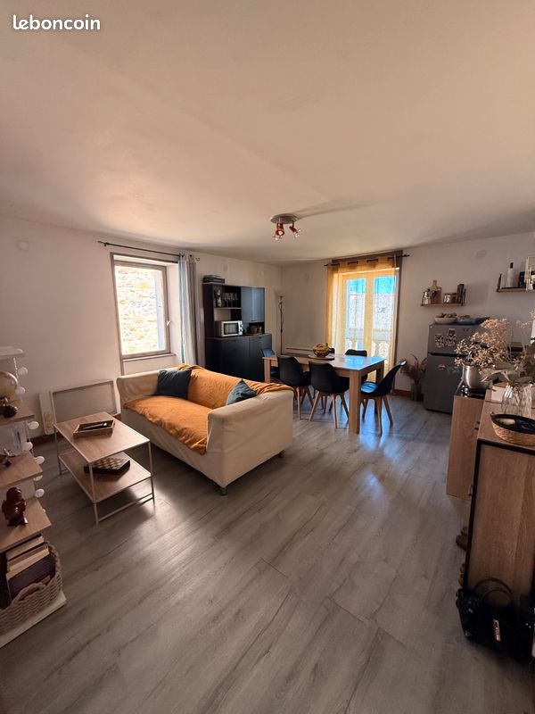 Appartement 2 pièces 40 m² · à Saint-Brieuc · 40 m² · 410 €/mois