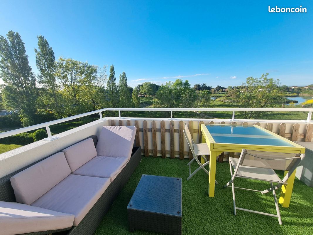 Appartement 2 pièces 43 m² · à Aytré · 43 m² · 210 000 €