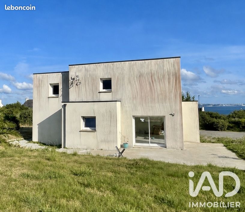 Maison 5 pièces 121 m² · à Lanvéoc · 121 m² · 289 500 €