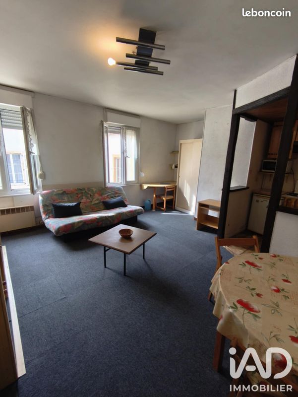 Appartement 1 pièce 28 m² · à Metz · 28 m² · 69 000 €