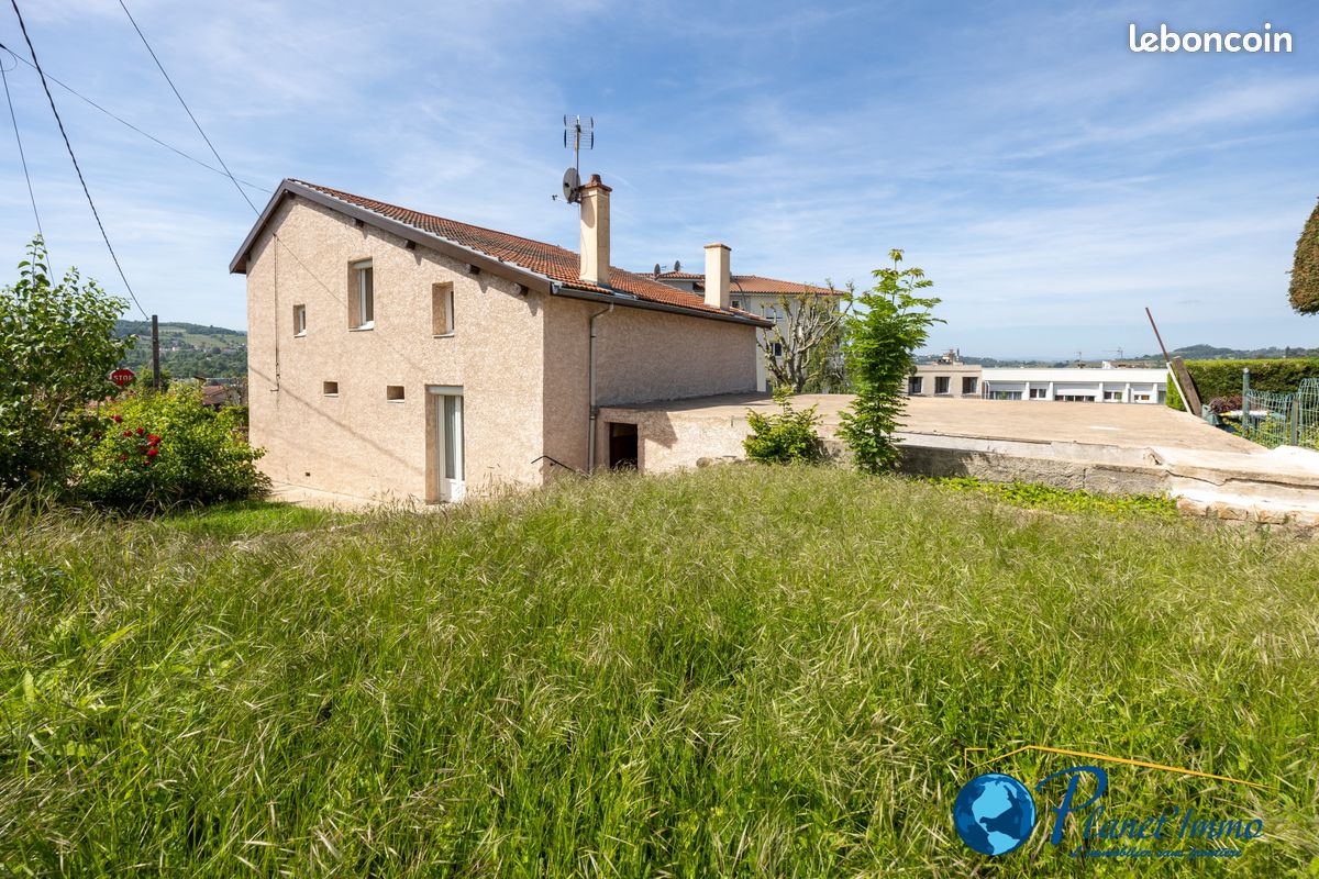 Maison 5 pièces 115 m² · à Sorbiers · 115 m² · 189 000 €