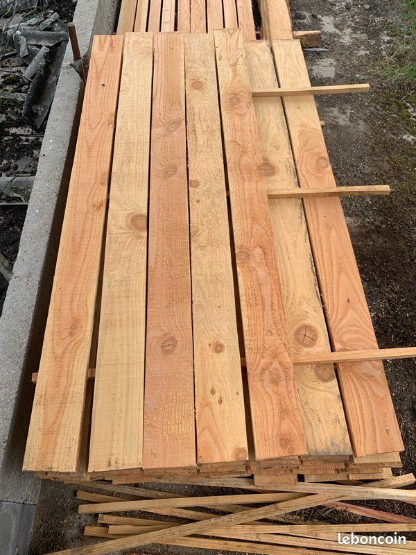 Planche Douglas 2M / 3M (image 1)