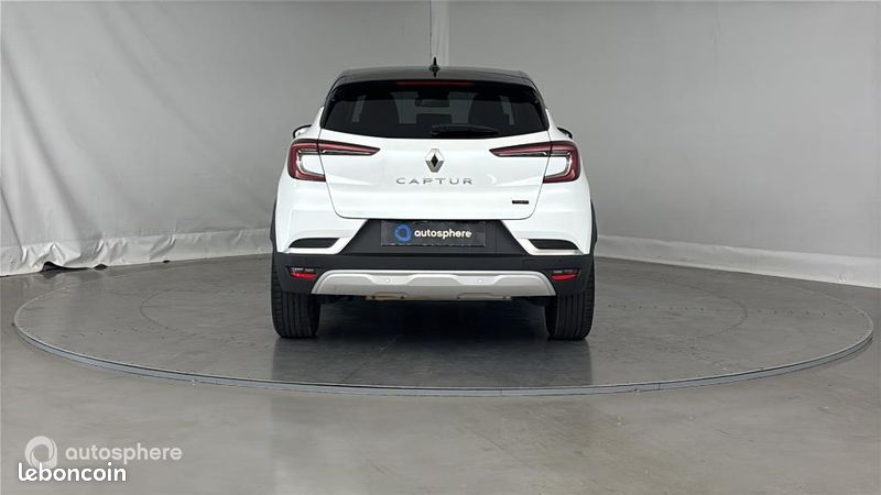 Renault Captur 1.6 E-Tech hybride 145ch Techno (image 6)