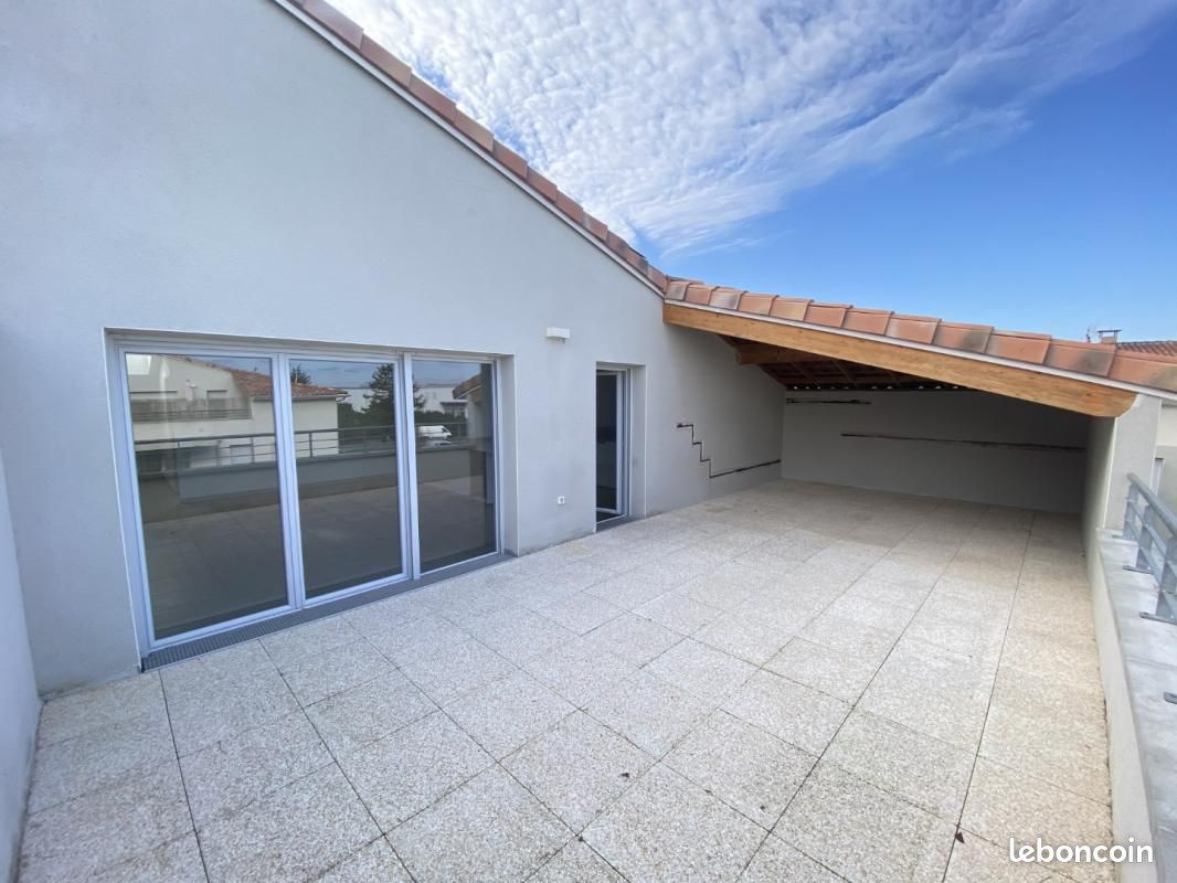 Appartement 3 pièces 81 m² · à Tournefeuille · 81 m² · 1 018 €/mois