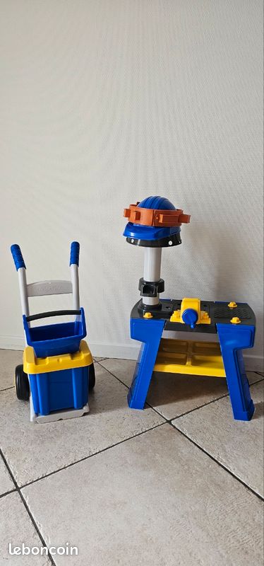 Établi enfants (image 2)